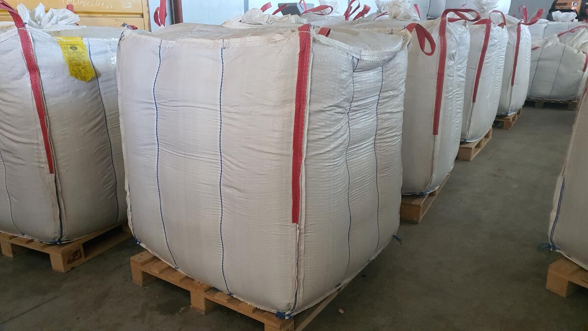 Triticale Roggen Wicken Gemenge BIO 2