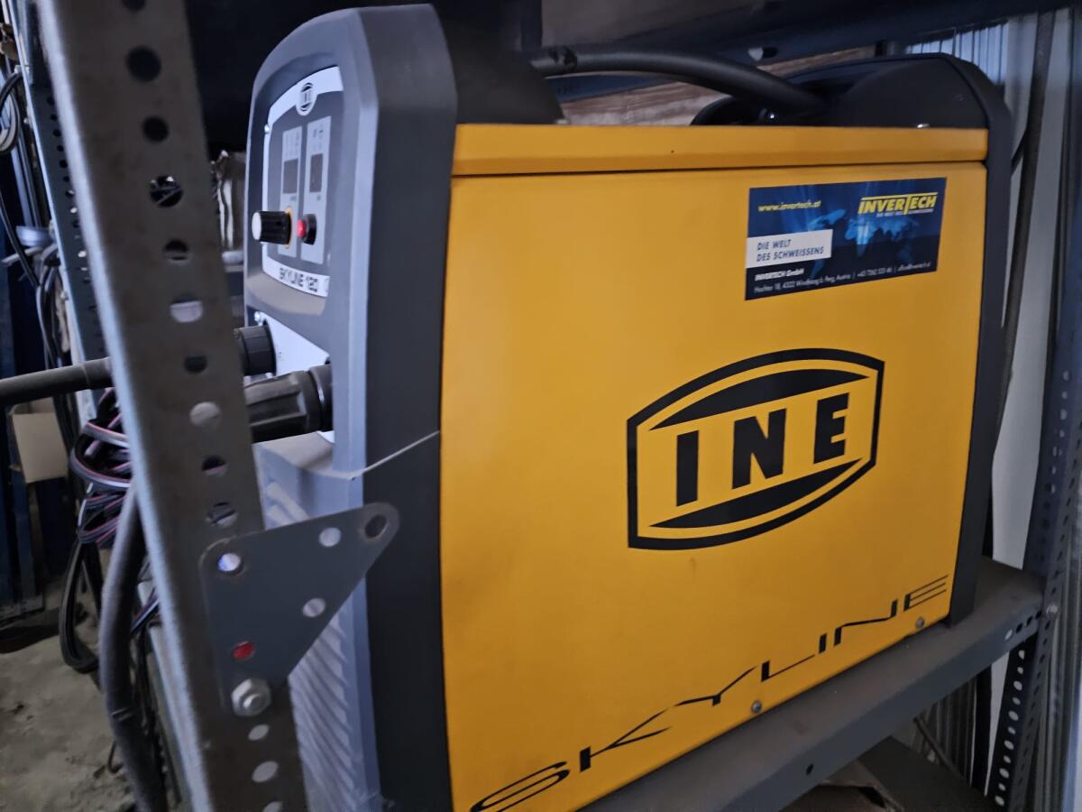 CNC Plasma Schneidanlage 2