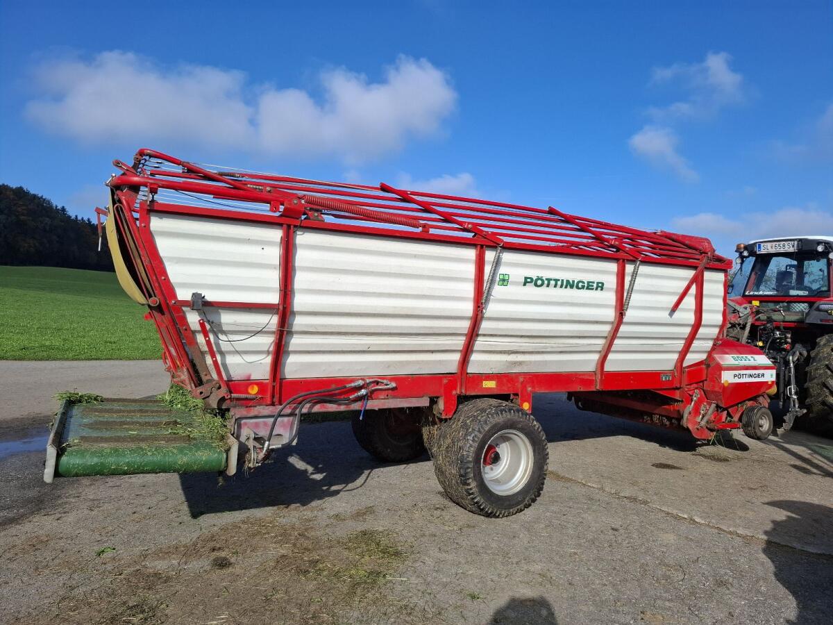 Pöttinger Boss 2 2