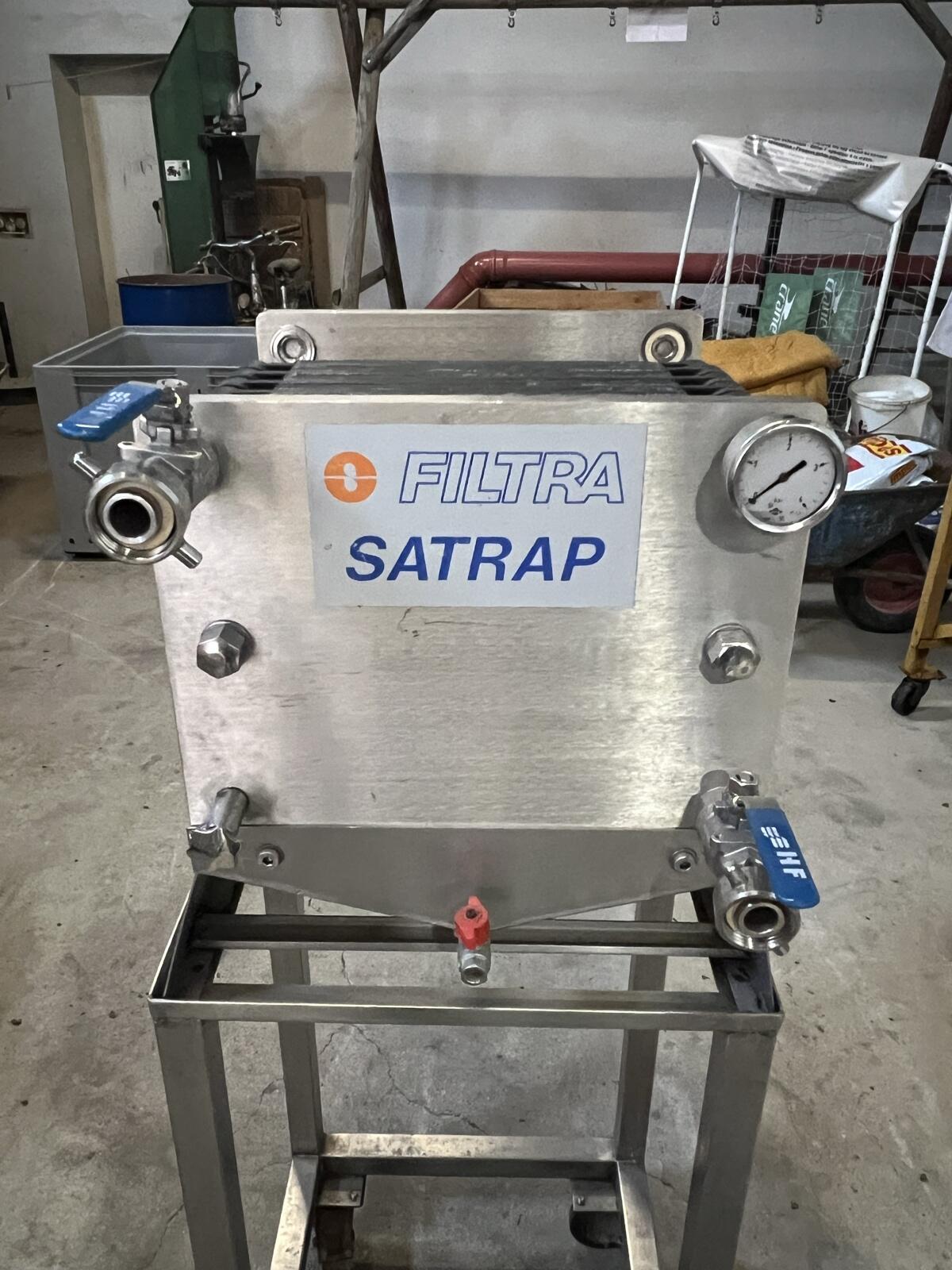 Schichtenfilter 1