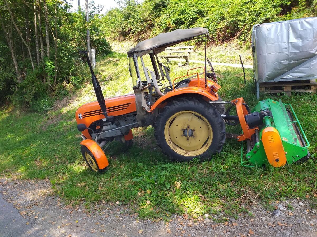 STEYR T188 2