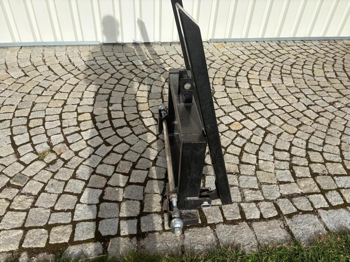 Palettengabel 3 Punkt, Kat 1, Kat 2 2