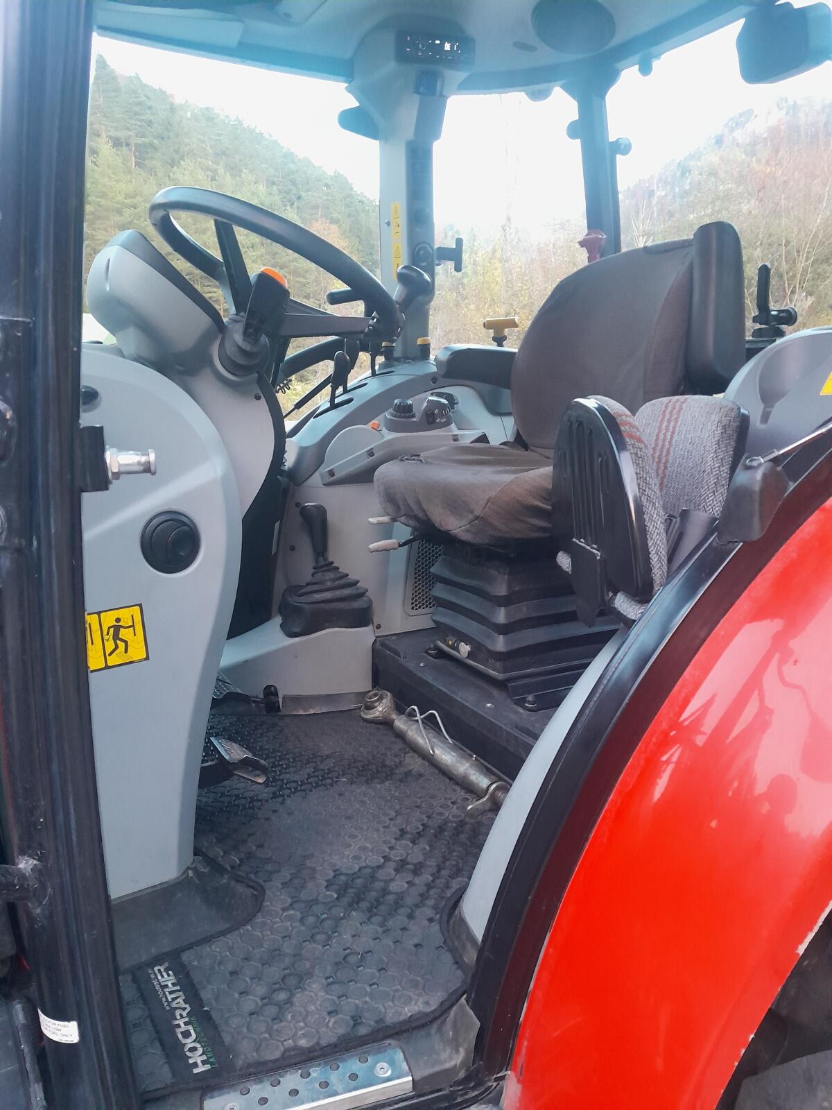 Steyr 4085 Kompakt 1