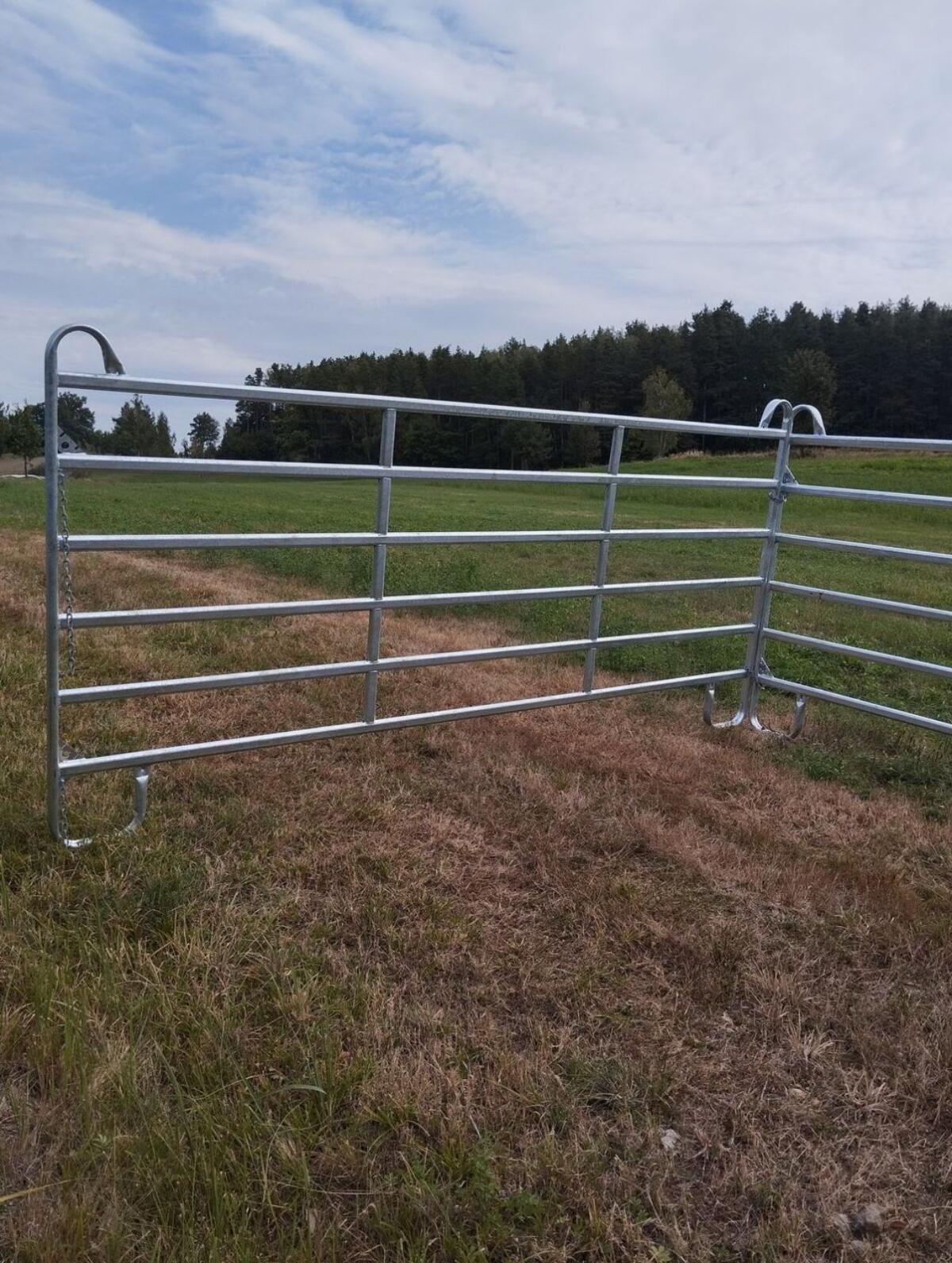 Weidepaneel Texas Standard 360 cm 1