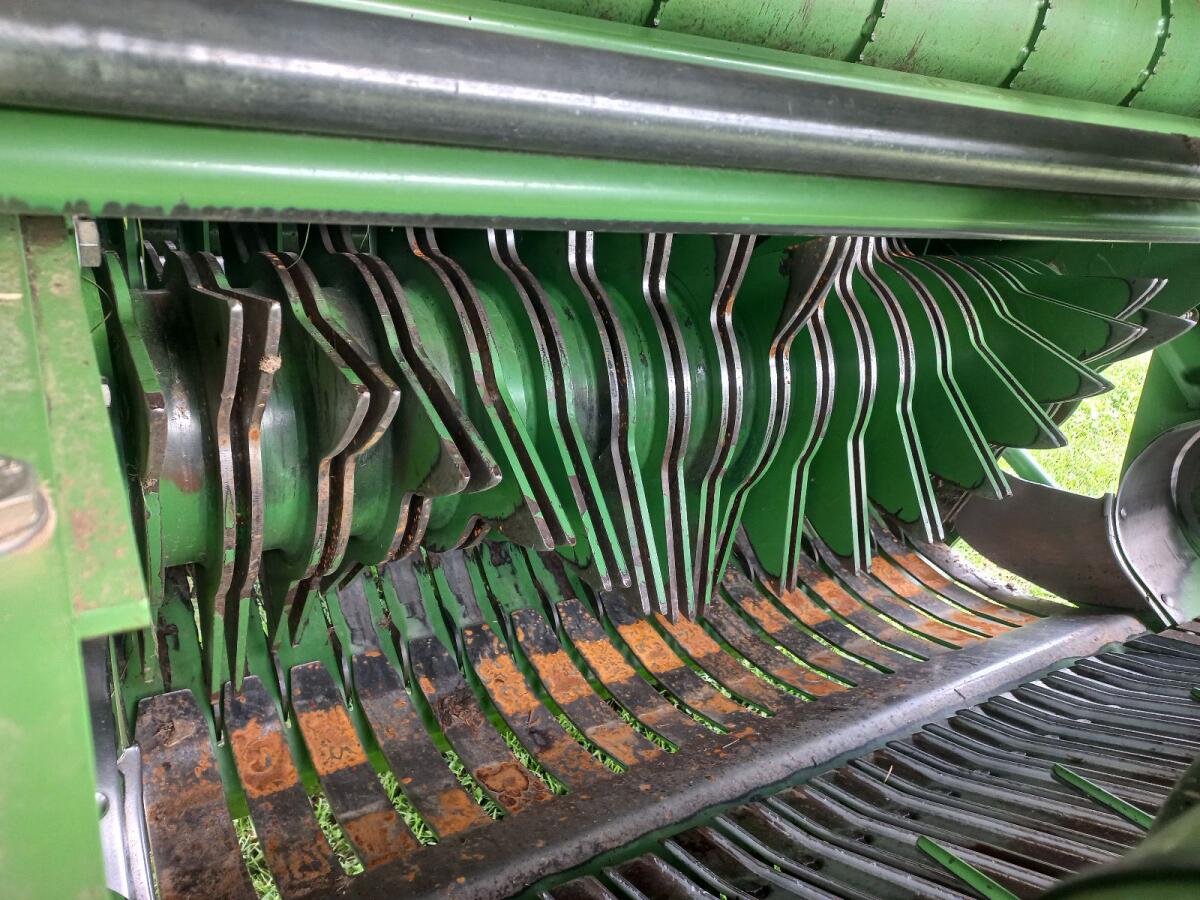 Krone Comprima V150 XC 3