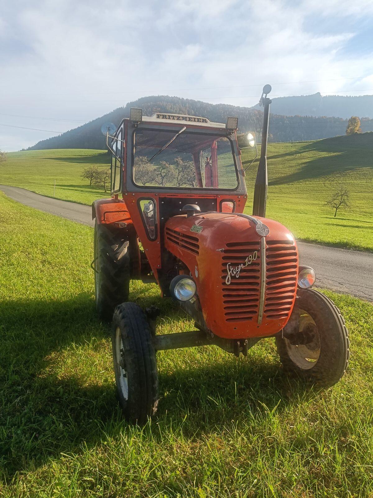Steyr 190 1