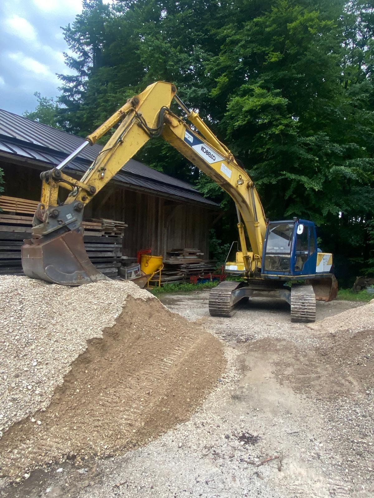 Kobelco SK200 1