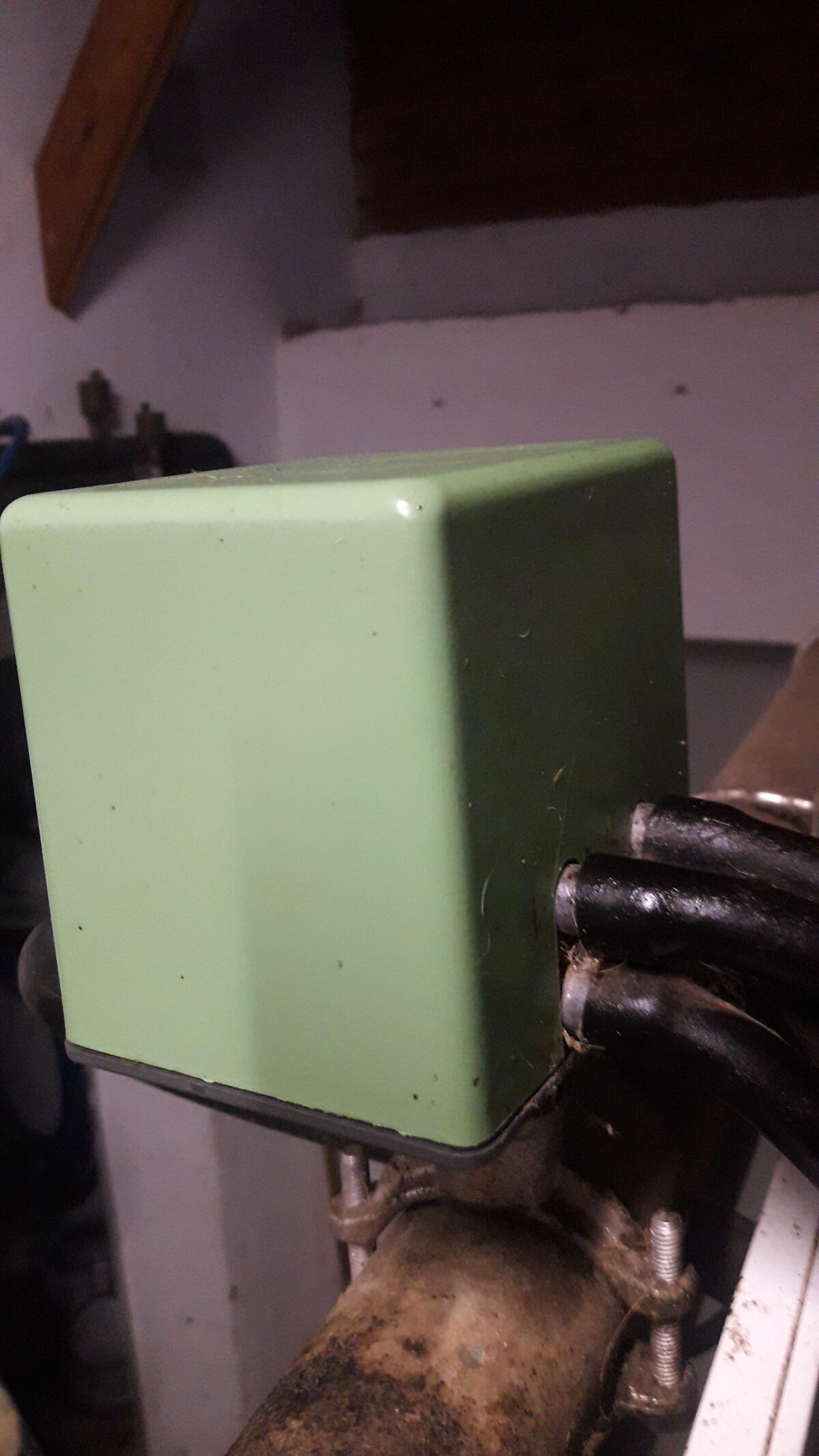 Pulsator Westfalia Autopuls P 2
