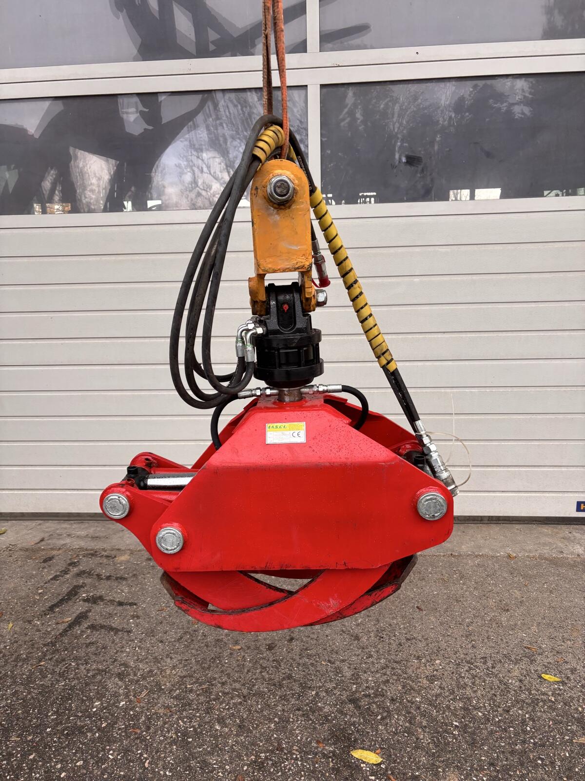 Lasco Holzgreifer 1