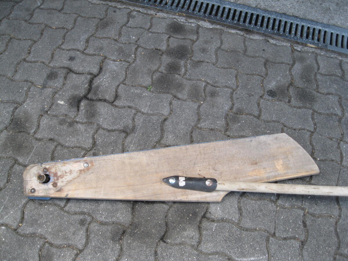Steyr Mähwerksteile 1