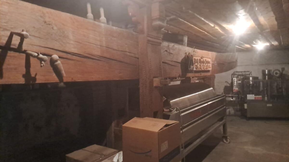 Baumpresse 1