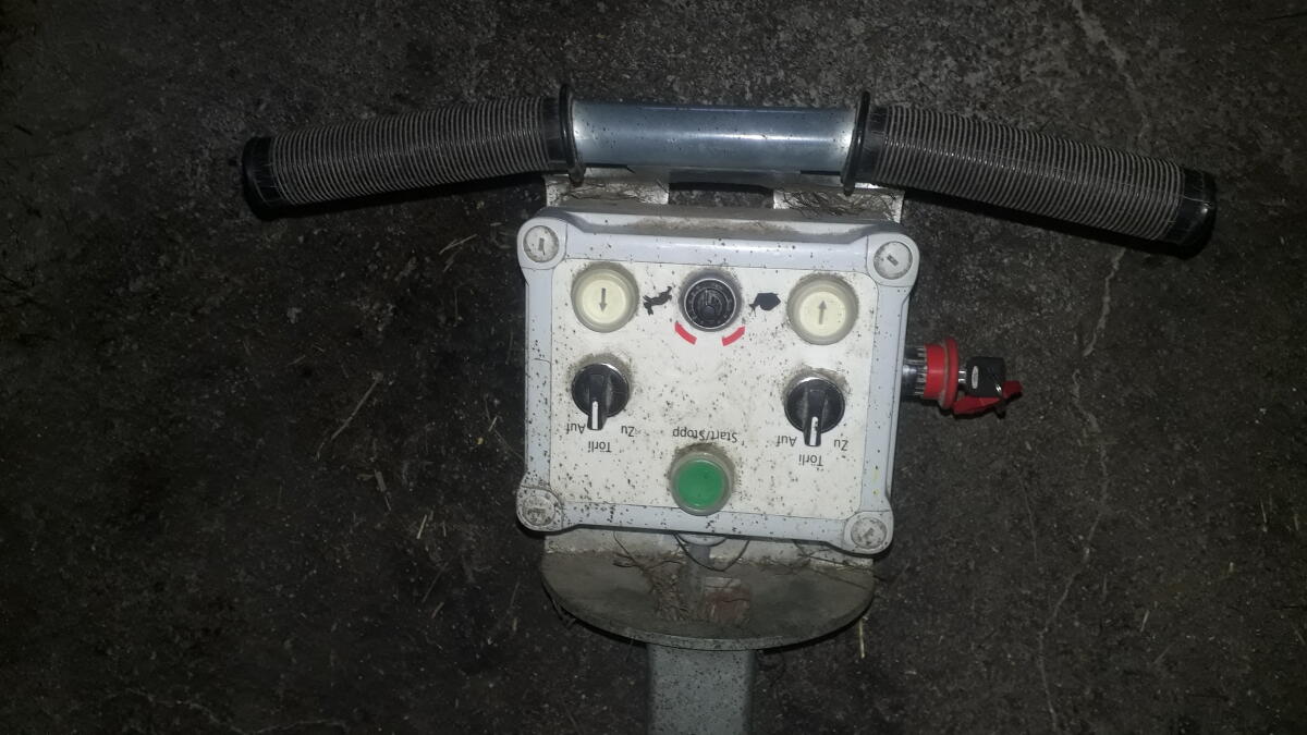 Kuratli Futtermischwagen 7 m³ 3