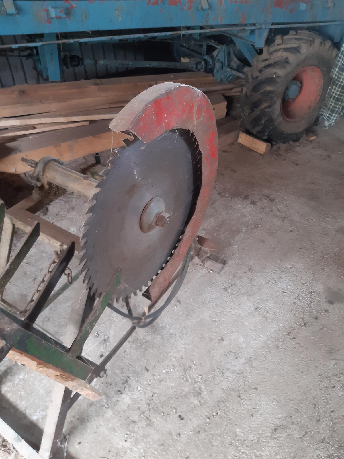 Verkaufe Kreissäge 2