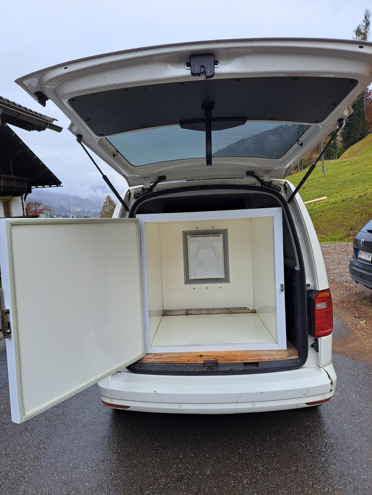 Mobile Kühlbox für PKW VebaBox Eco Model C 1
