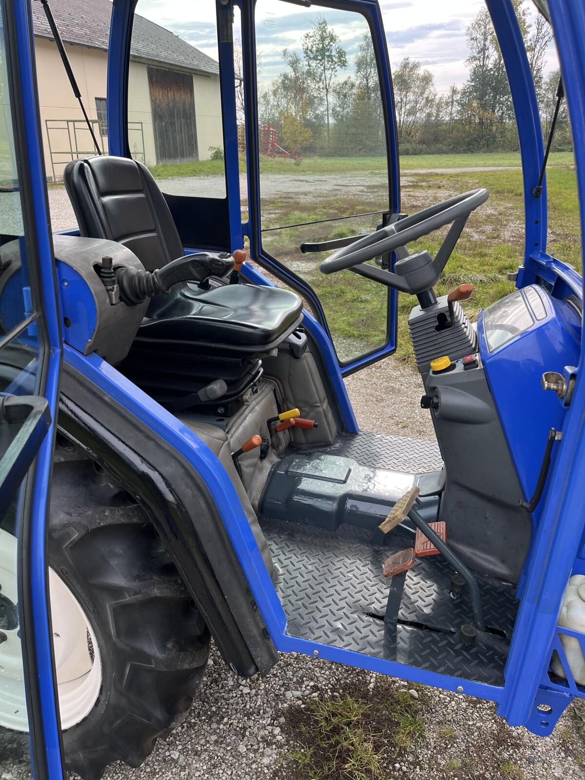 ISEKI TH 4260 FH 3