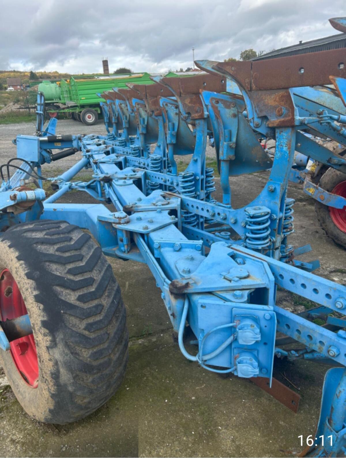Lemken Vari Diamant 10 2