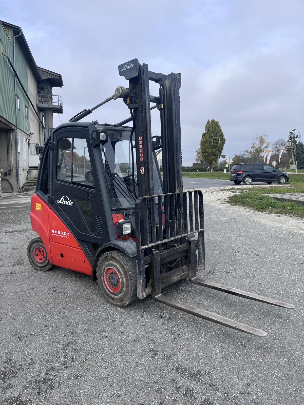 NEU! Linde H25D-393, 2.500 kg 3