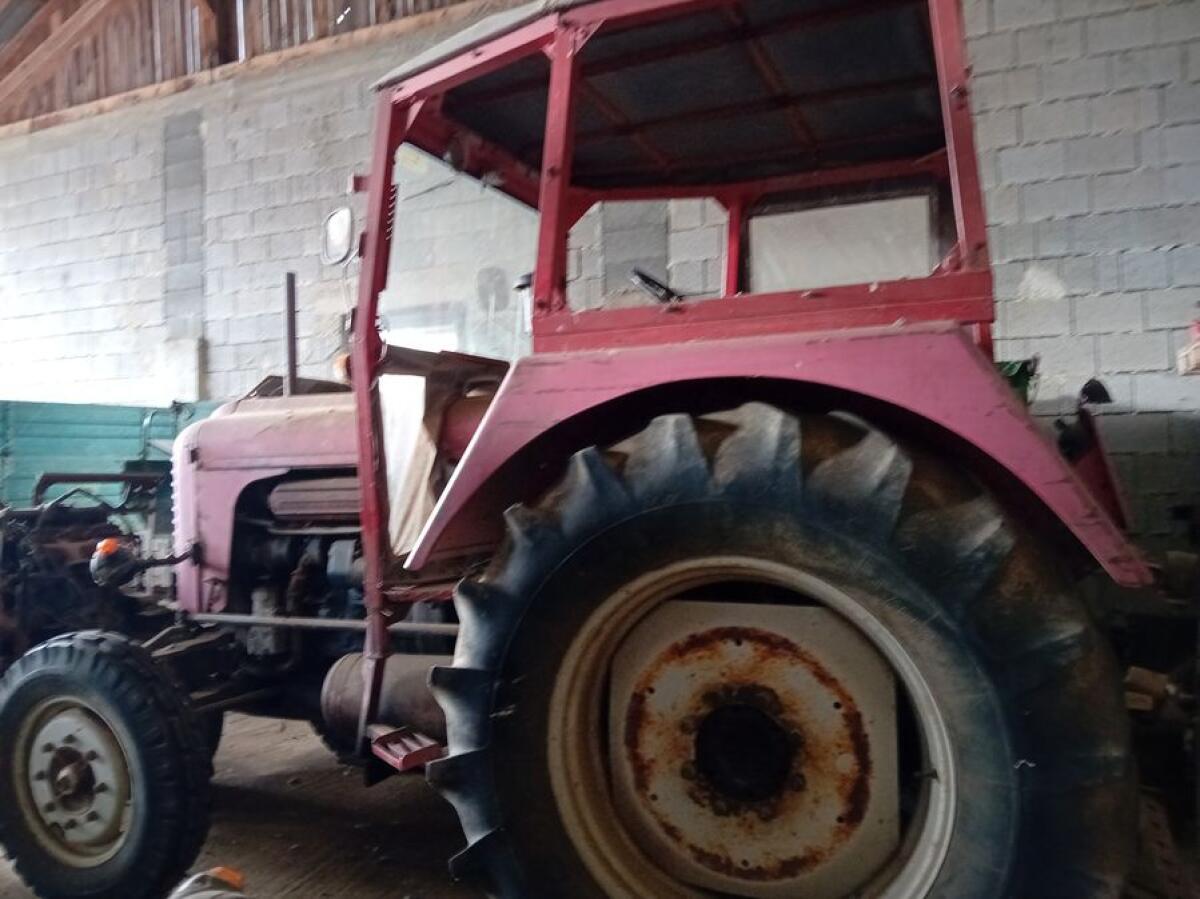 Verkaufe zwei Steyr 280a und einen Steyr 188a 2