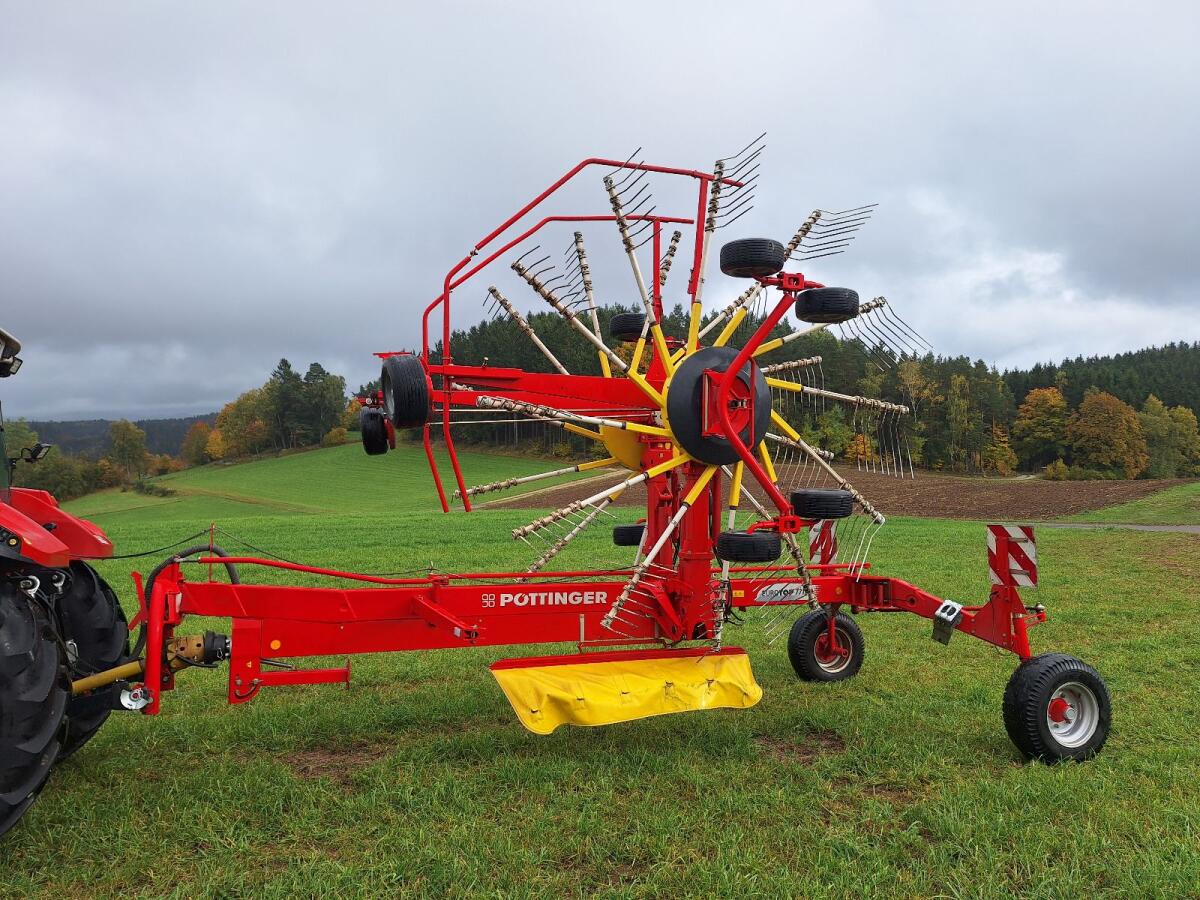 Pöttinger Eurotop 771A 1