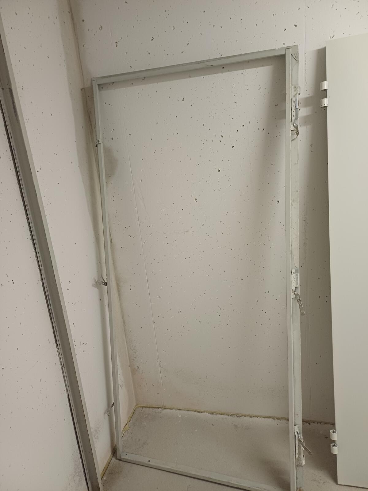 Brandschutztür 2