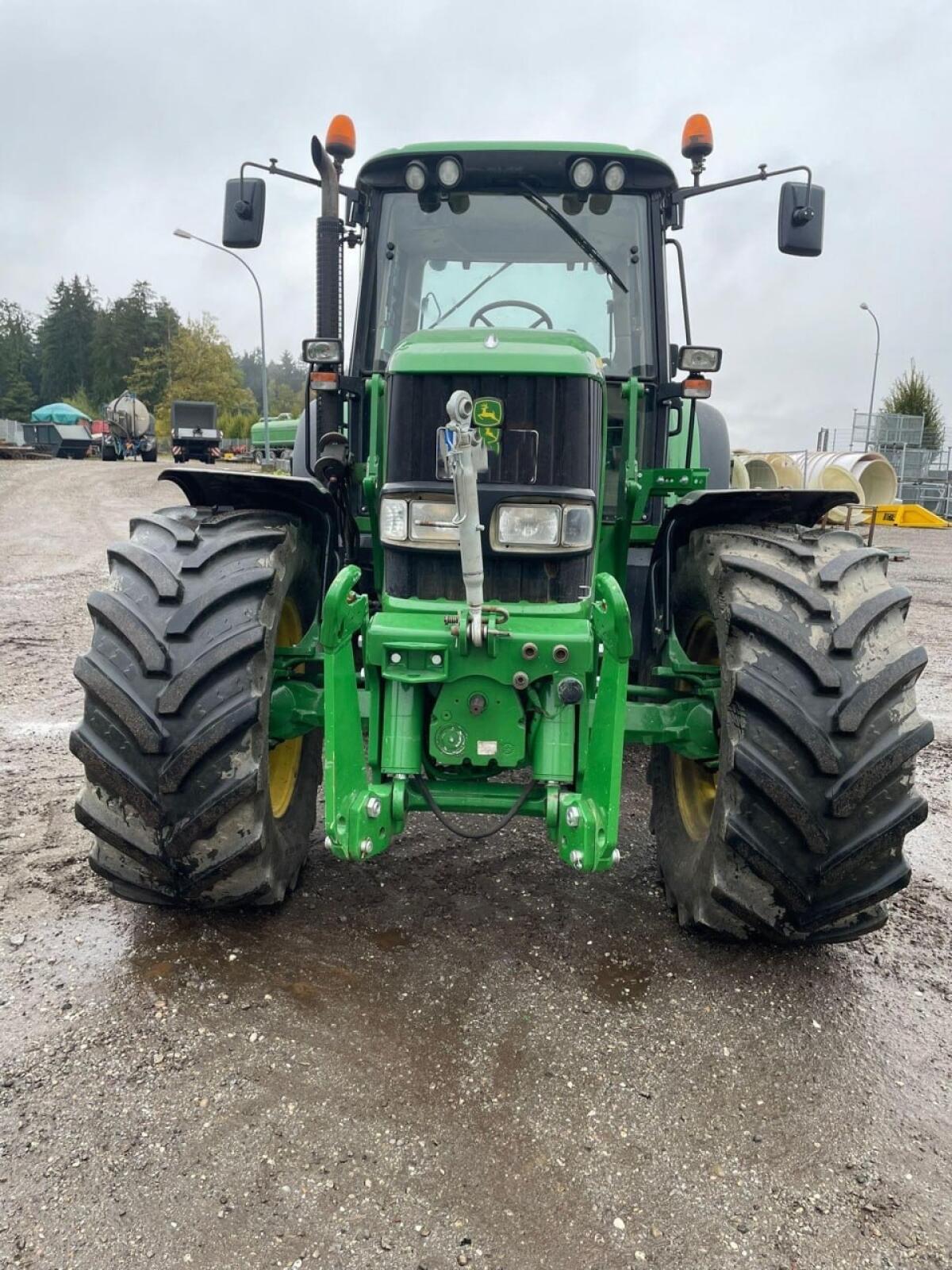 John Deere 6620 3