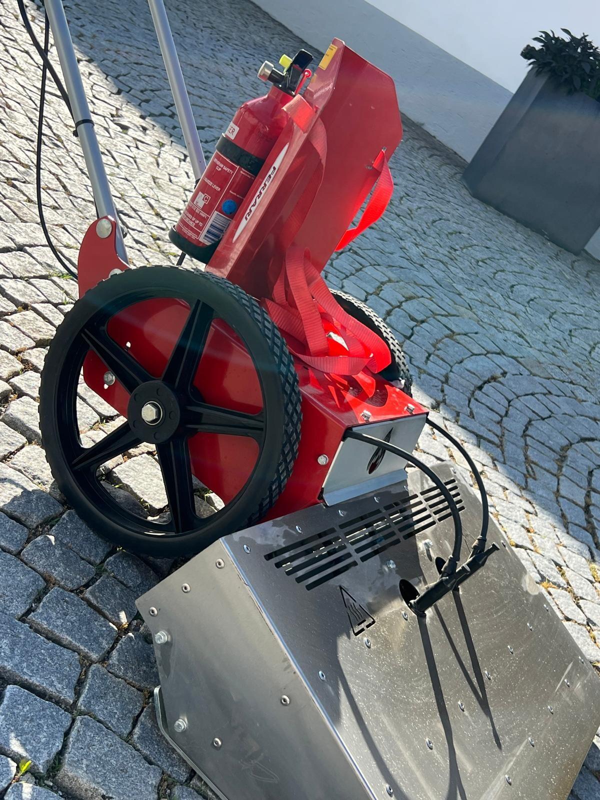 Unkrautbrenner Ferrari UKB 750 3