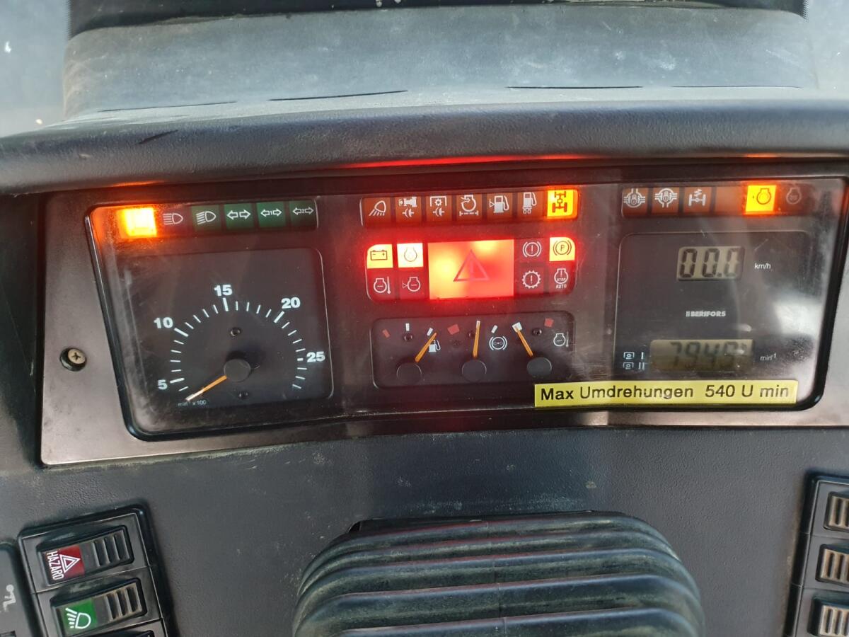 Traktor Steyr CVT 3