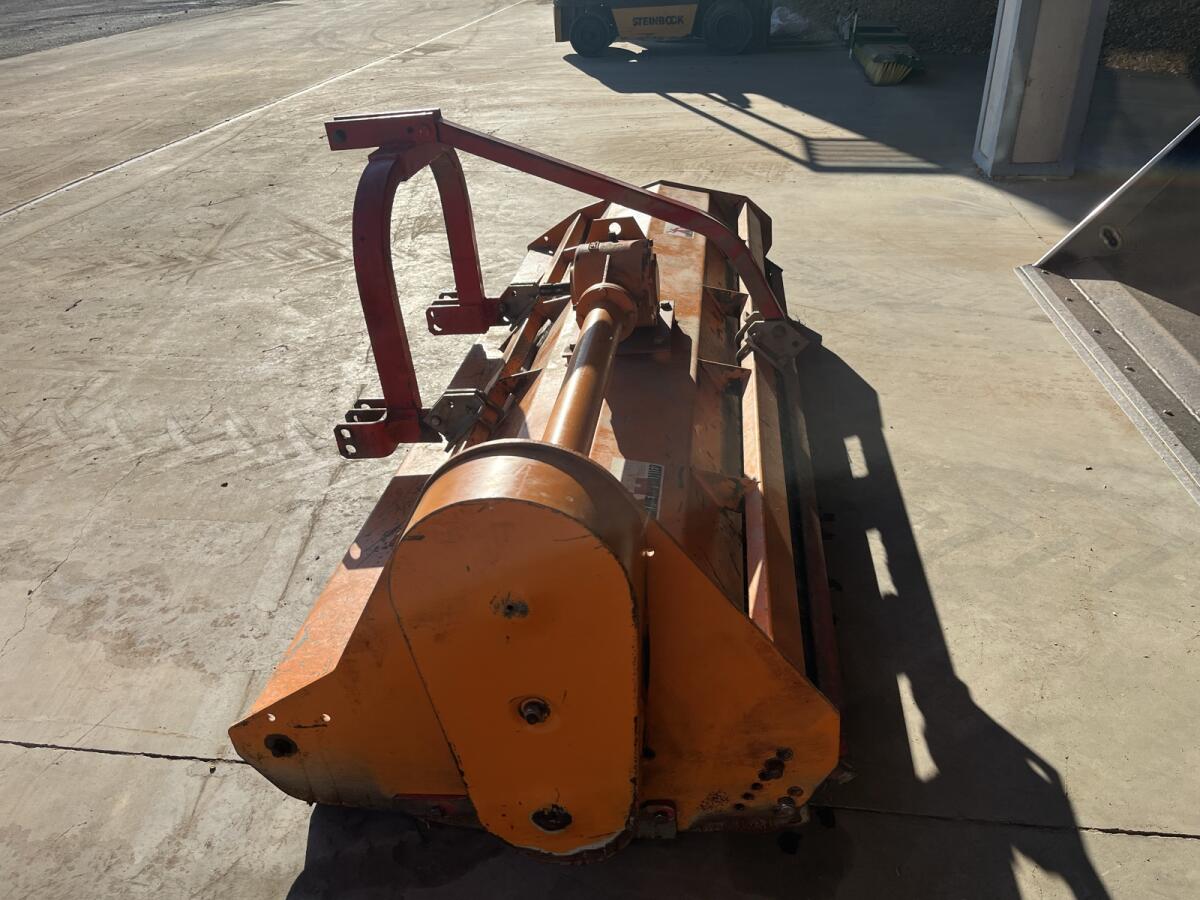 Hammerschmied Mulcher 3