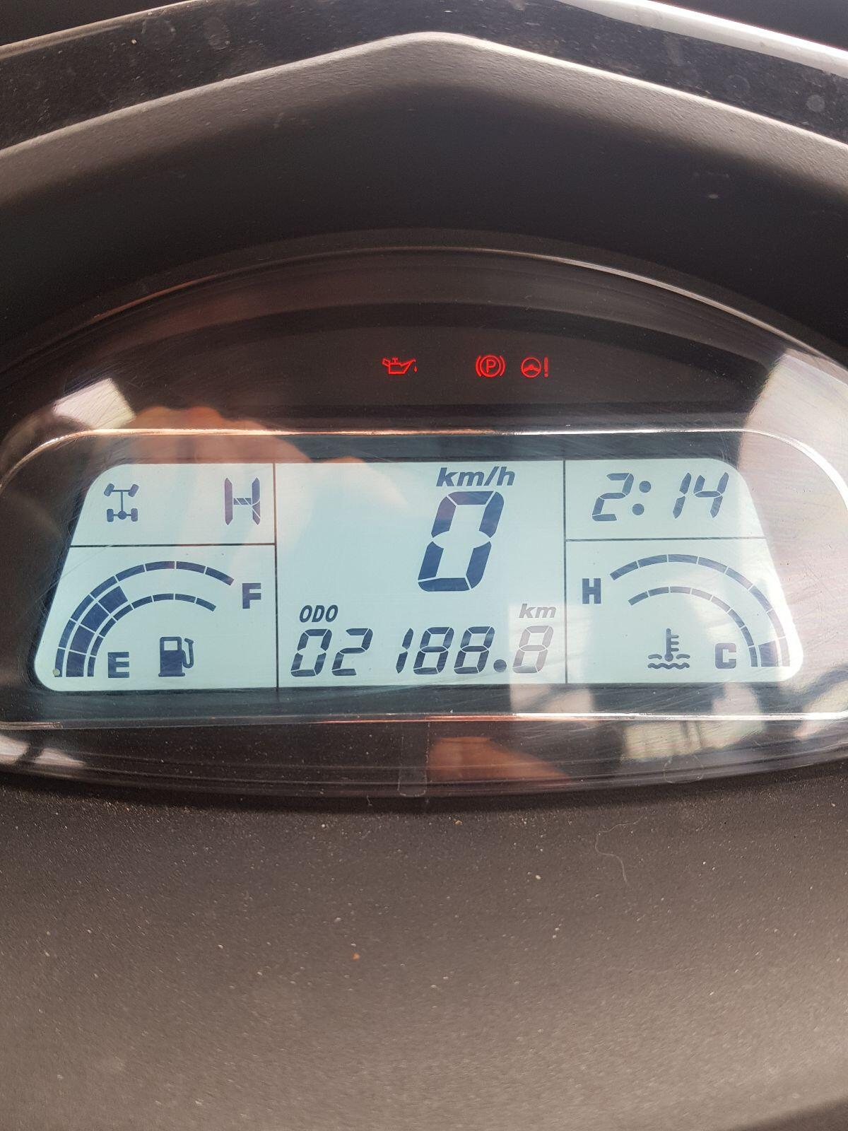 Cf Moto ZForce 1000 3