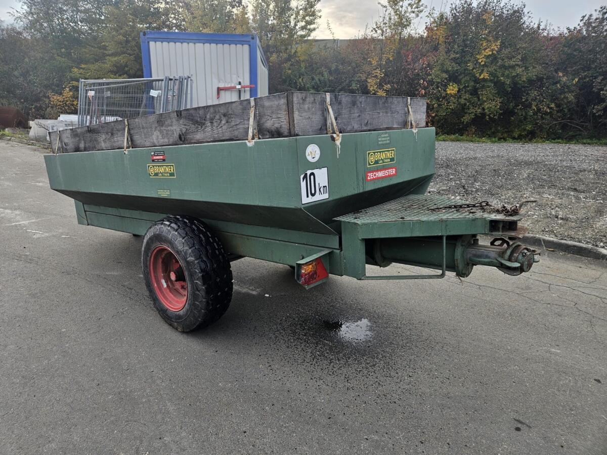 Brantner Lesewagen 3