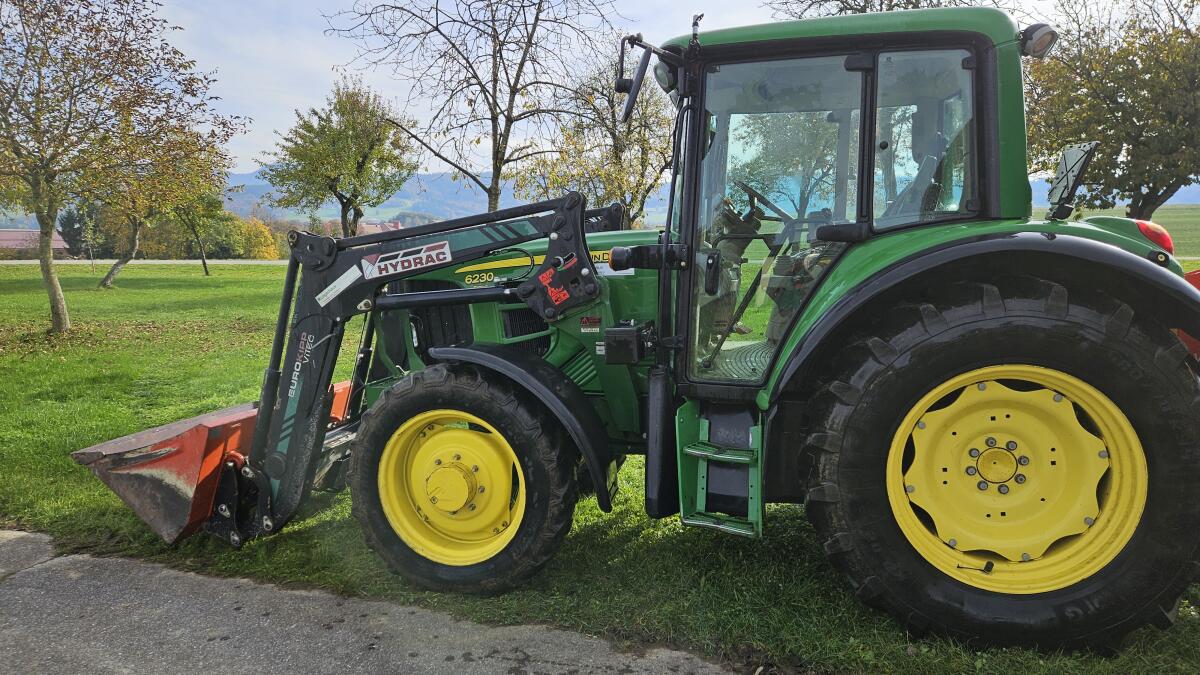 John Deere 6230 Premium 1