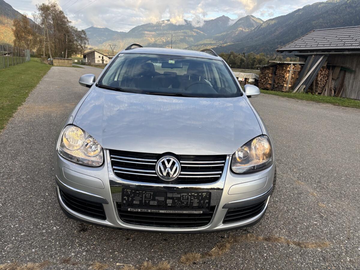 VW Golf 5 Kombi 1.9 TDI 2