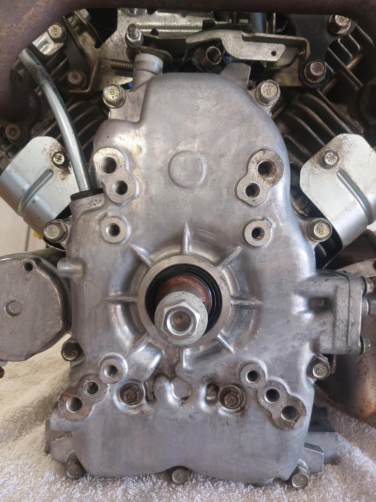 Aebi CC66 Motor gebraucht 3
