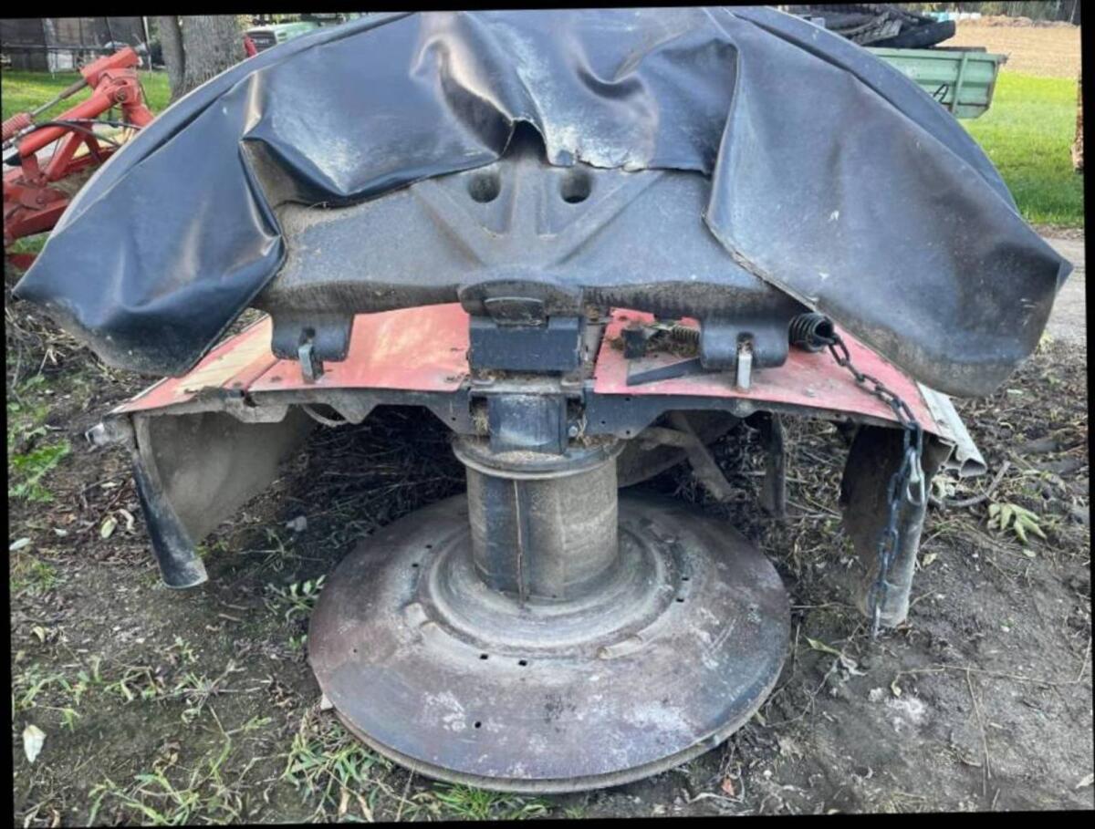 Vicon PZ Kuhn 295 cm AB 2