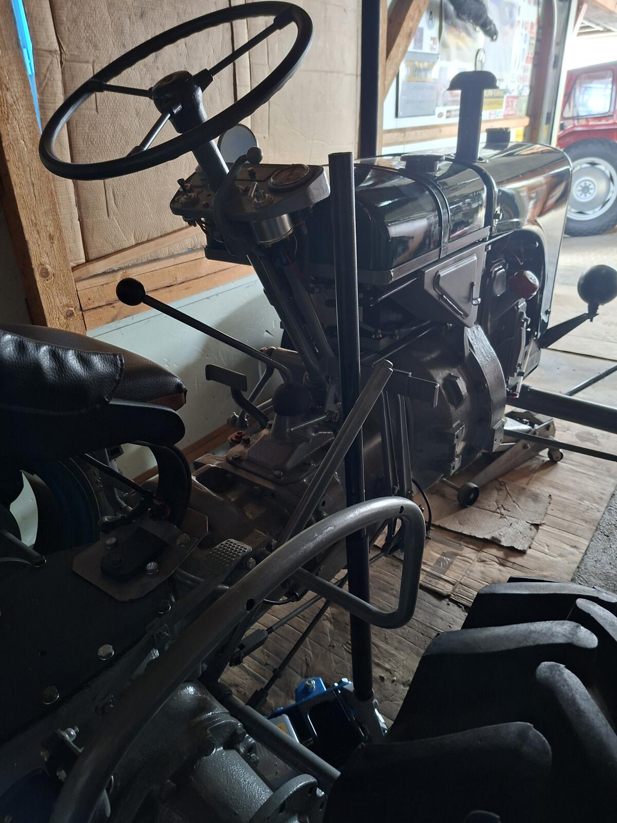 STEYR T80 1