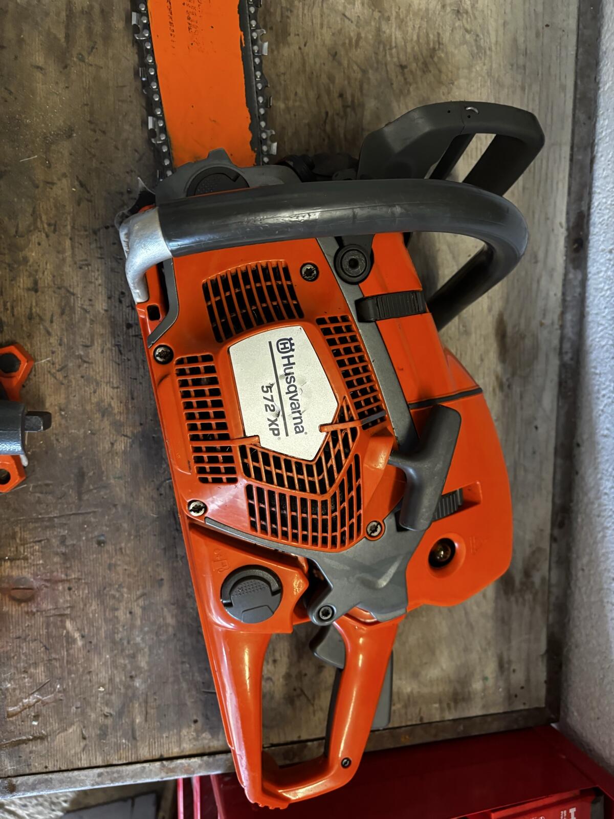 Husqvarna 572xp 3
