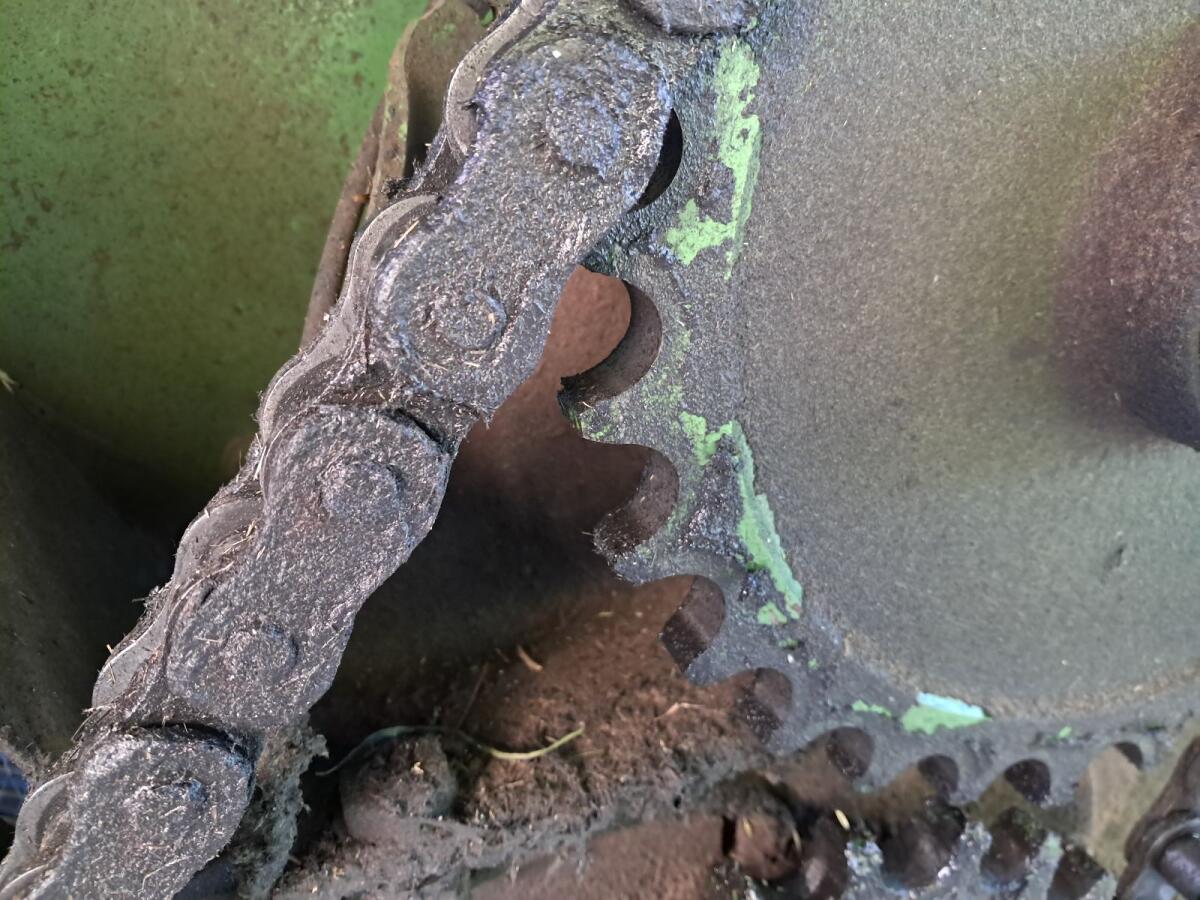 Krone Comprima 150 XC 3