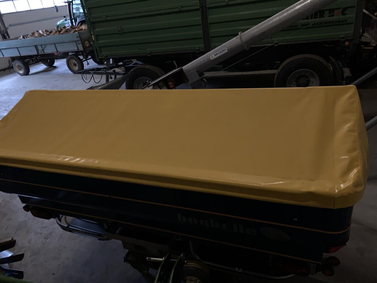 Abdeckplane Bogballe Düngestreuer M2W 2
