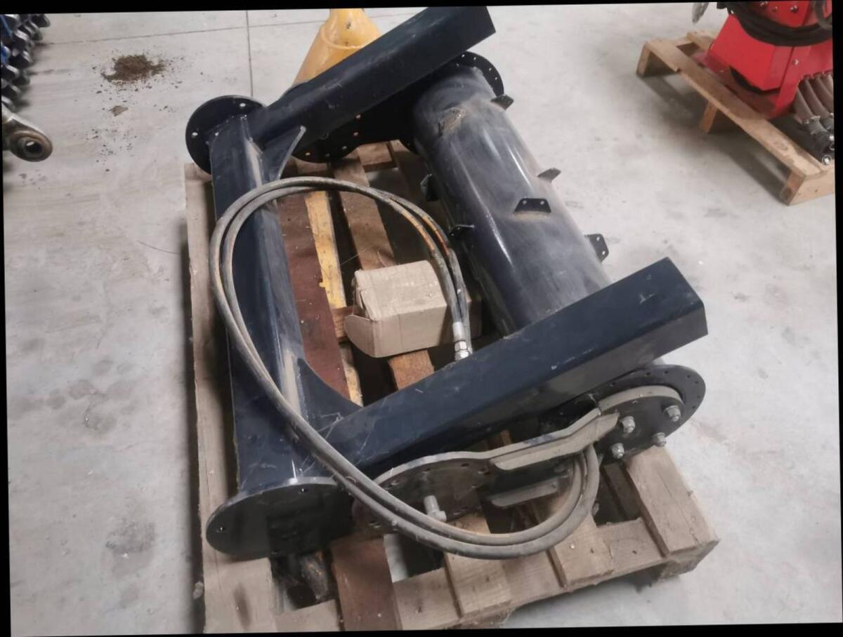Fräse für Hoftrack 1