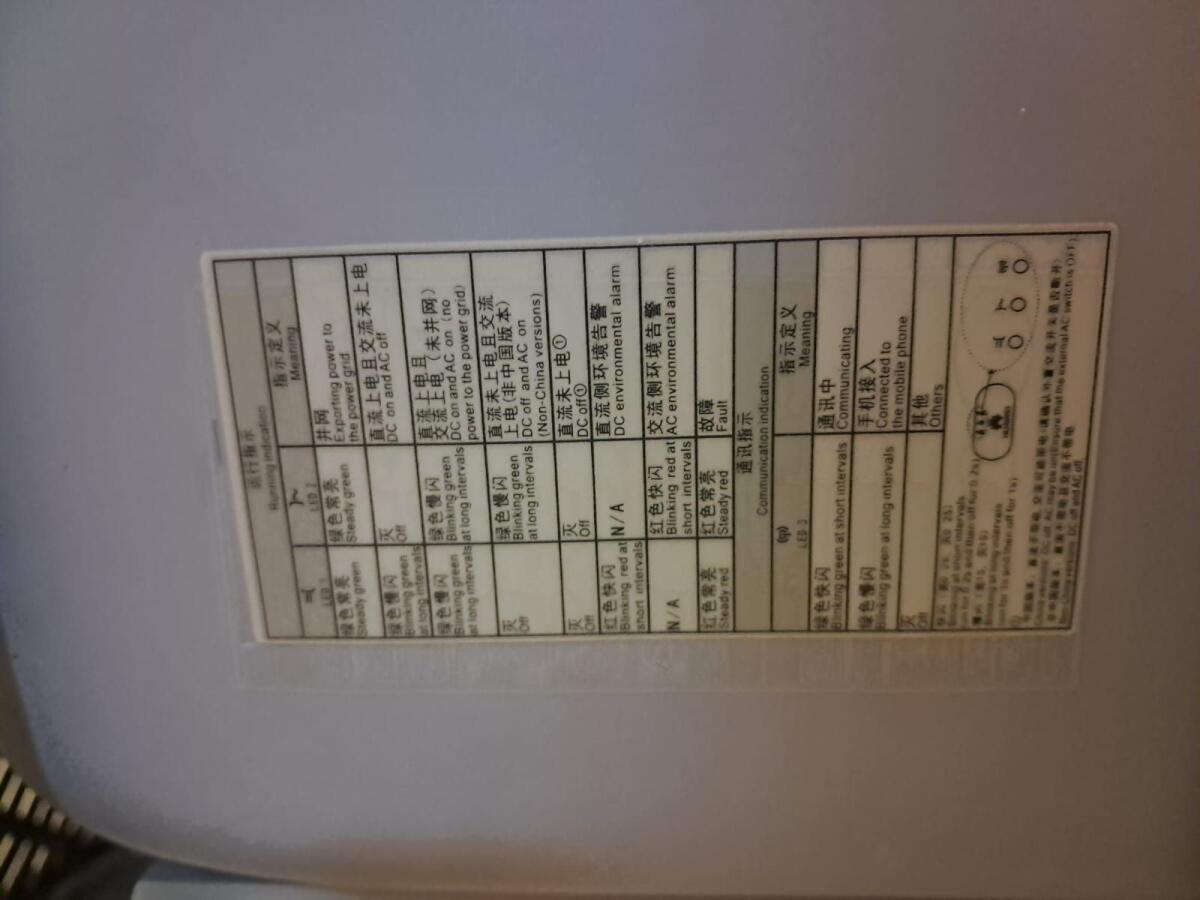 Wechselrichter Huawei SUN2000-20KTL-M0 2