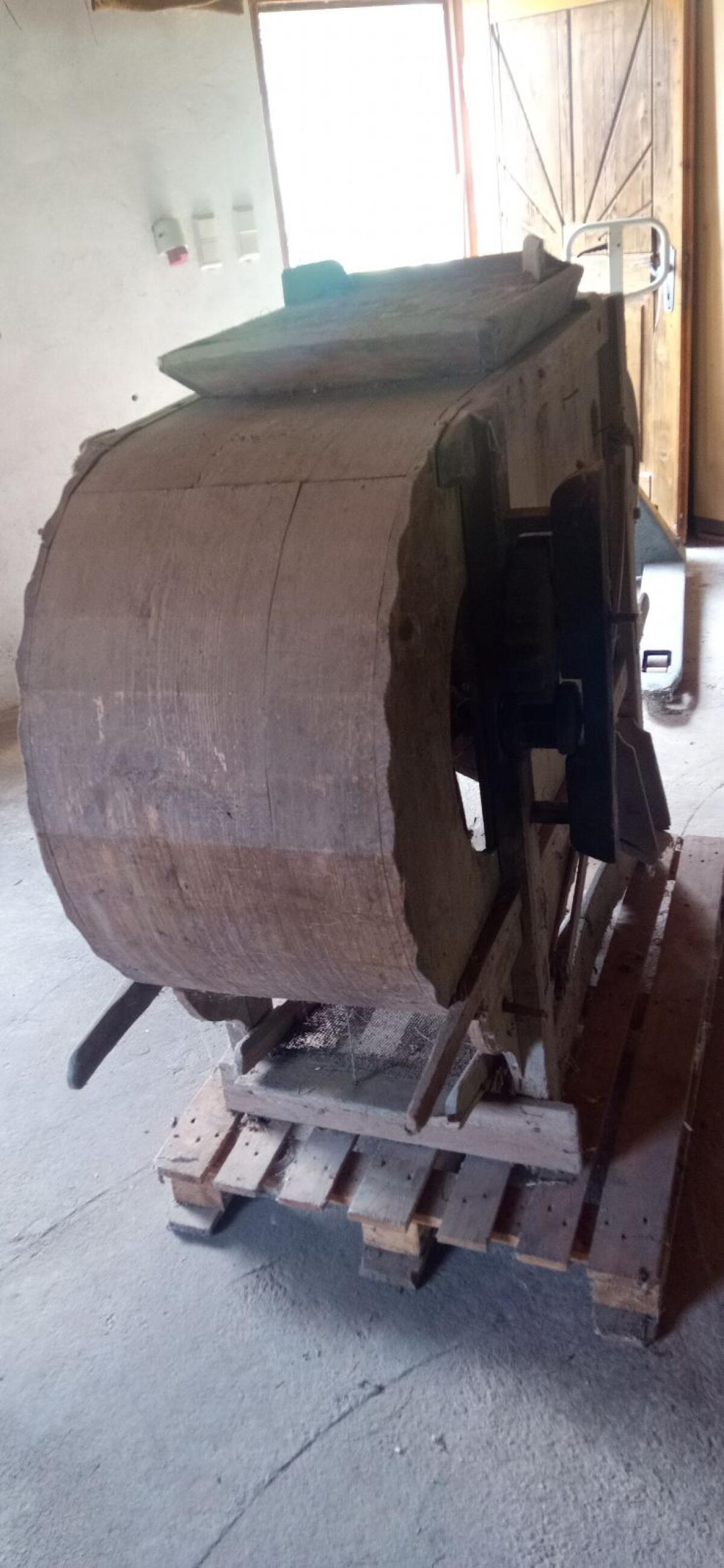 Getreideputzmaschine 2