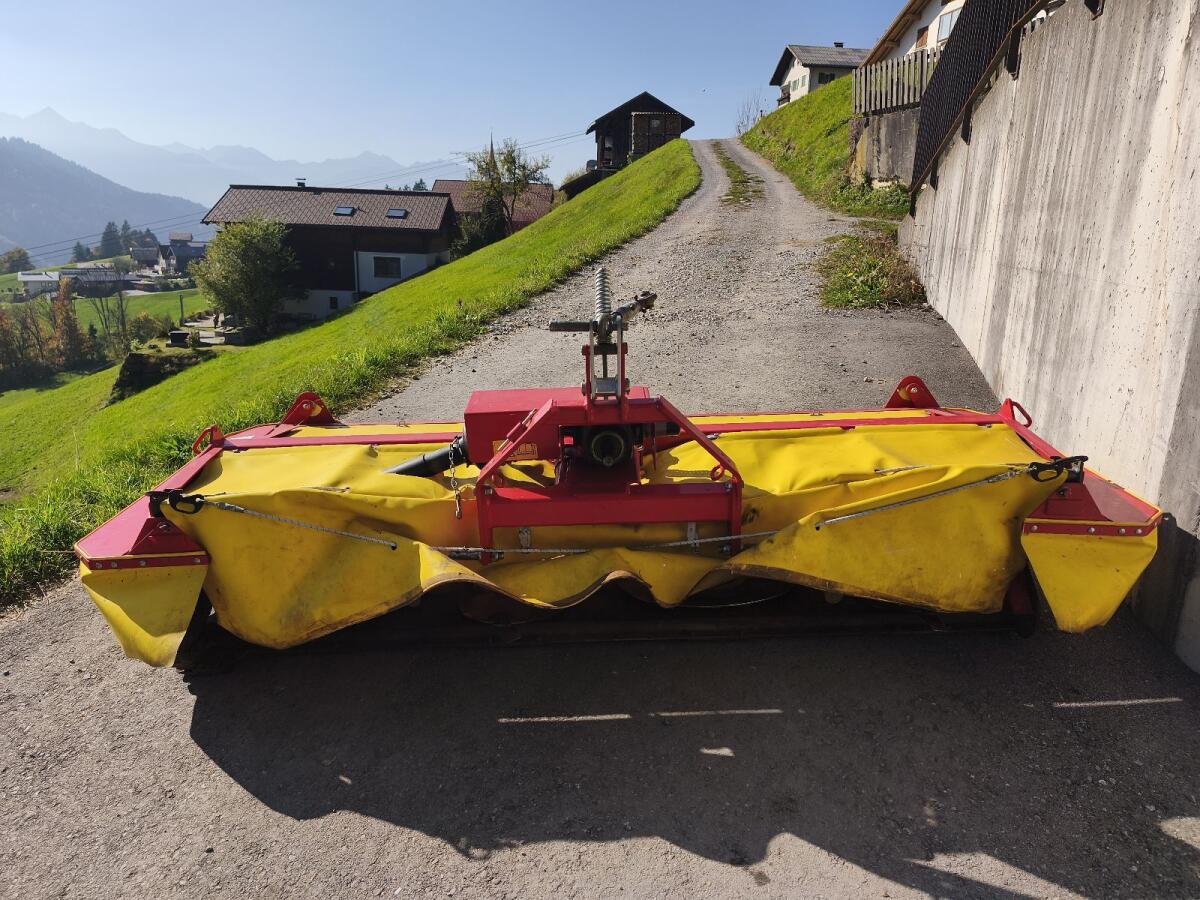 Fella Ramos Mähwerk 2