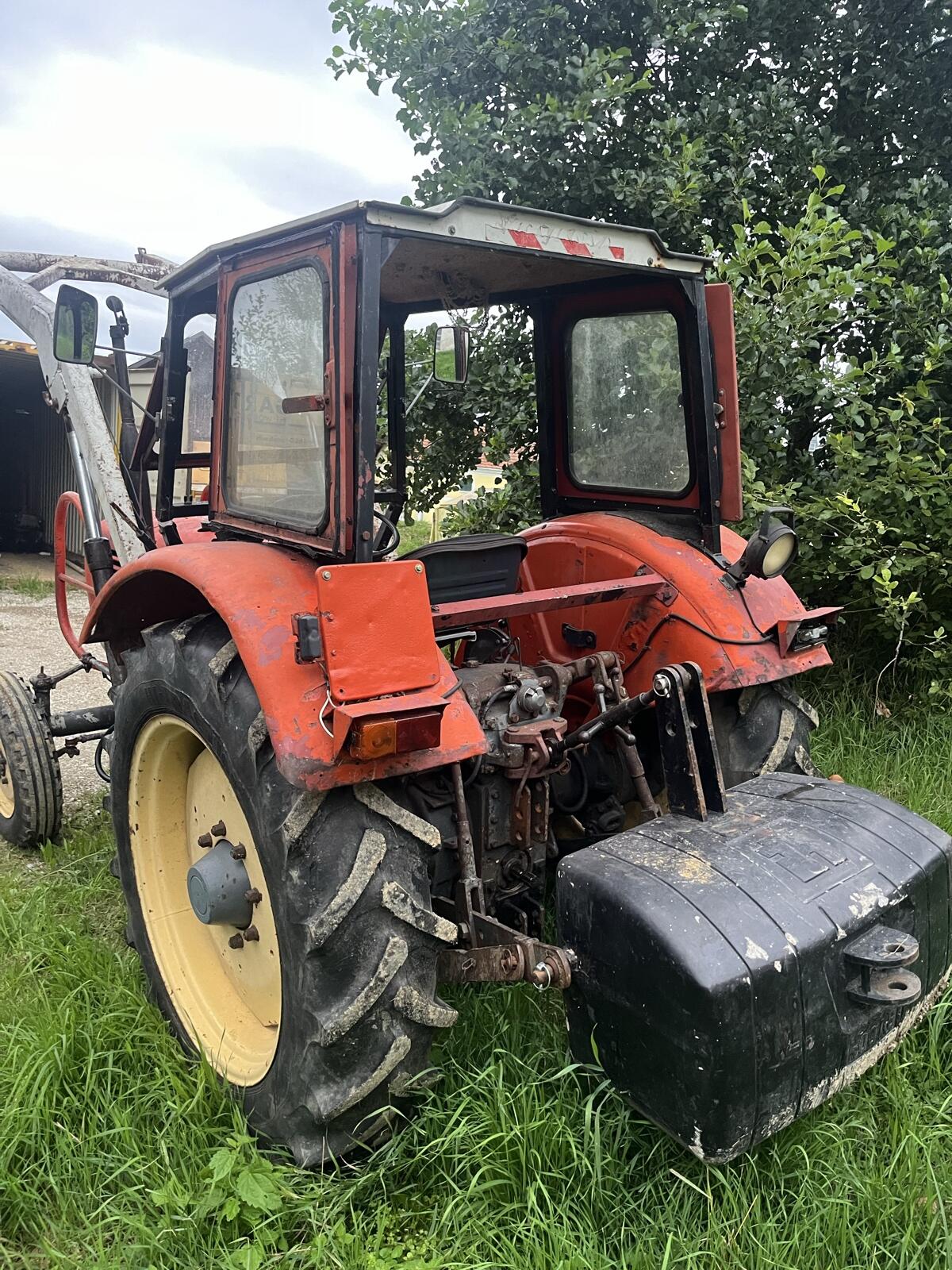 Steyr 288 2