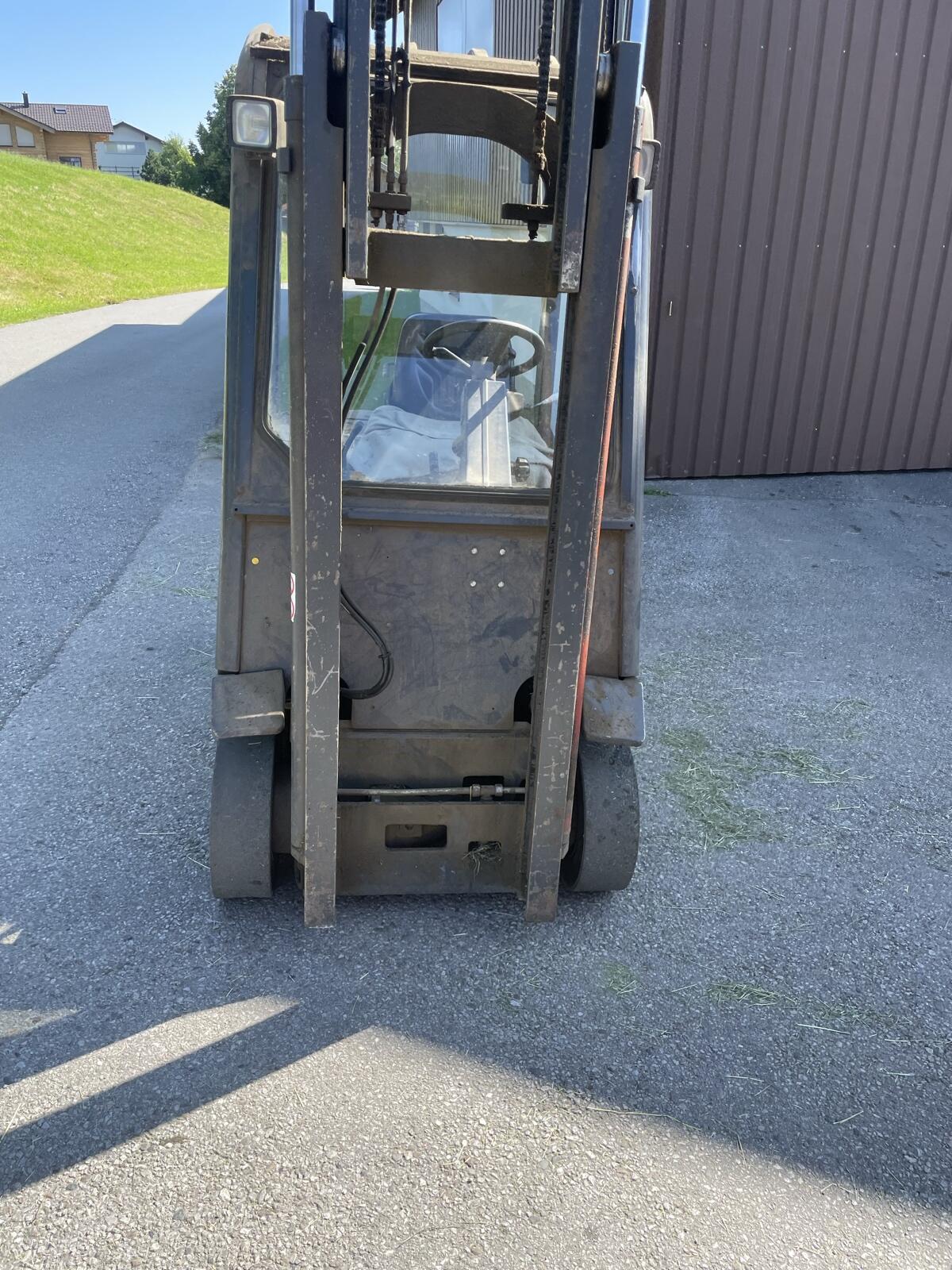 Verkaufe Fiat OM Stapler D15 3