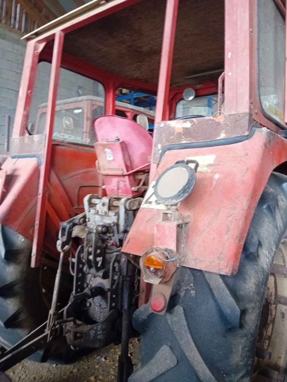 Verkaufe zwei Steyr 280a und einen Steyr 188a 3
