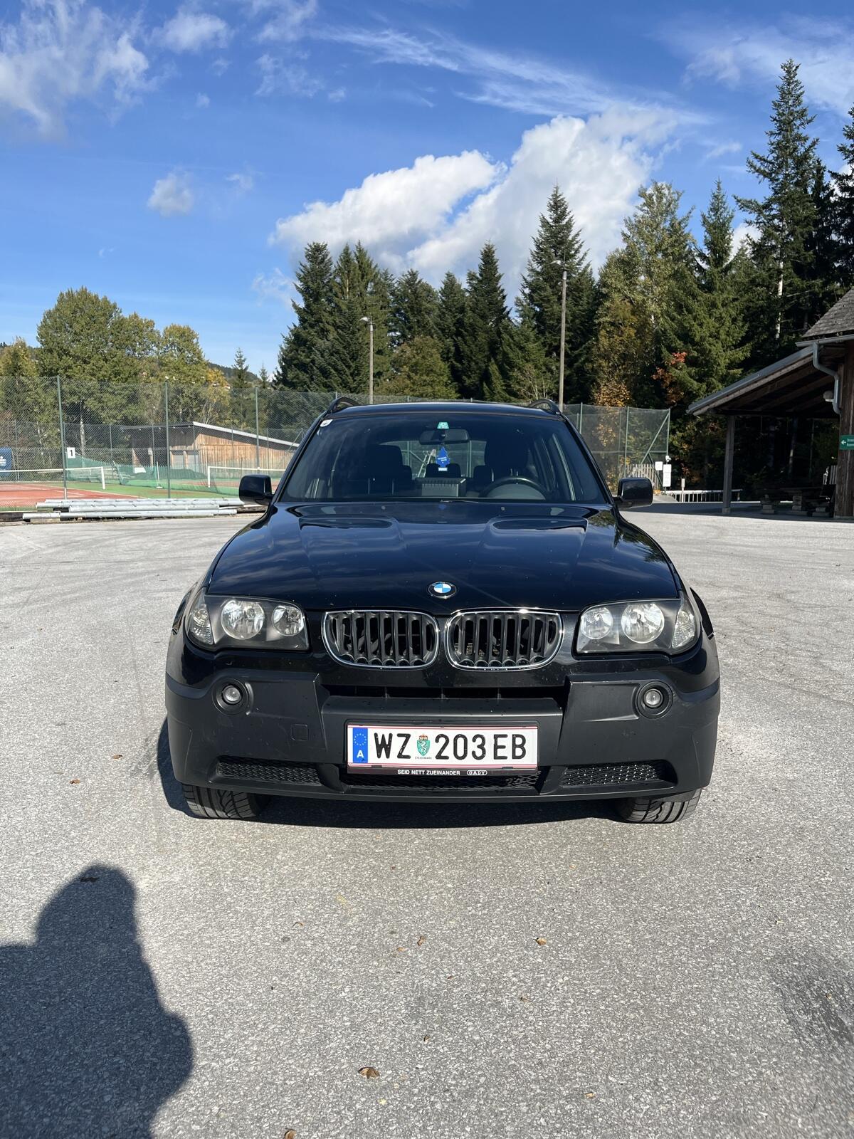 BMW X3 3l 3