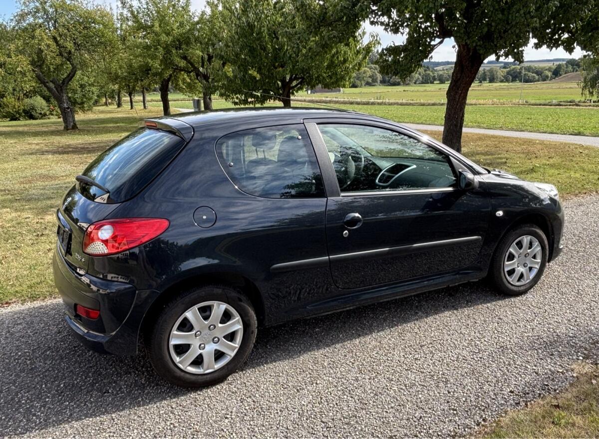 Peugeot 206+ Edition Plus 2