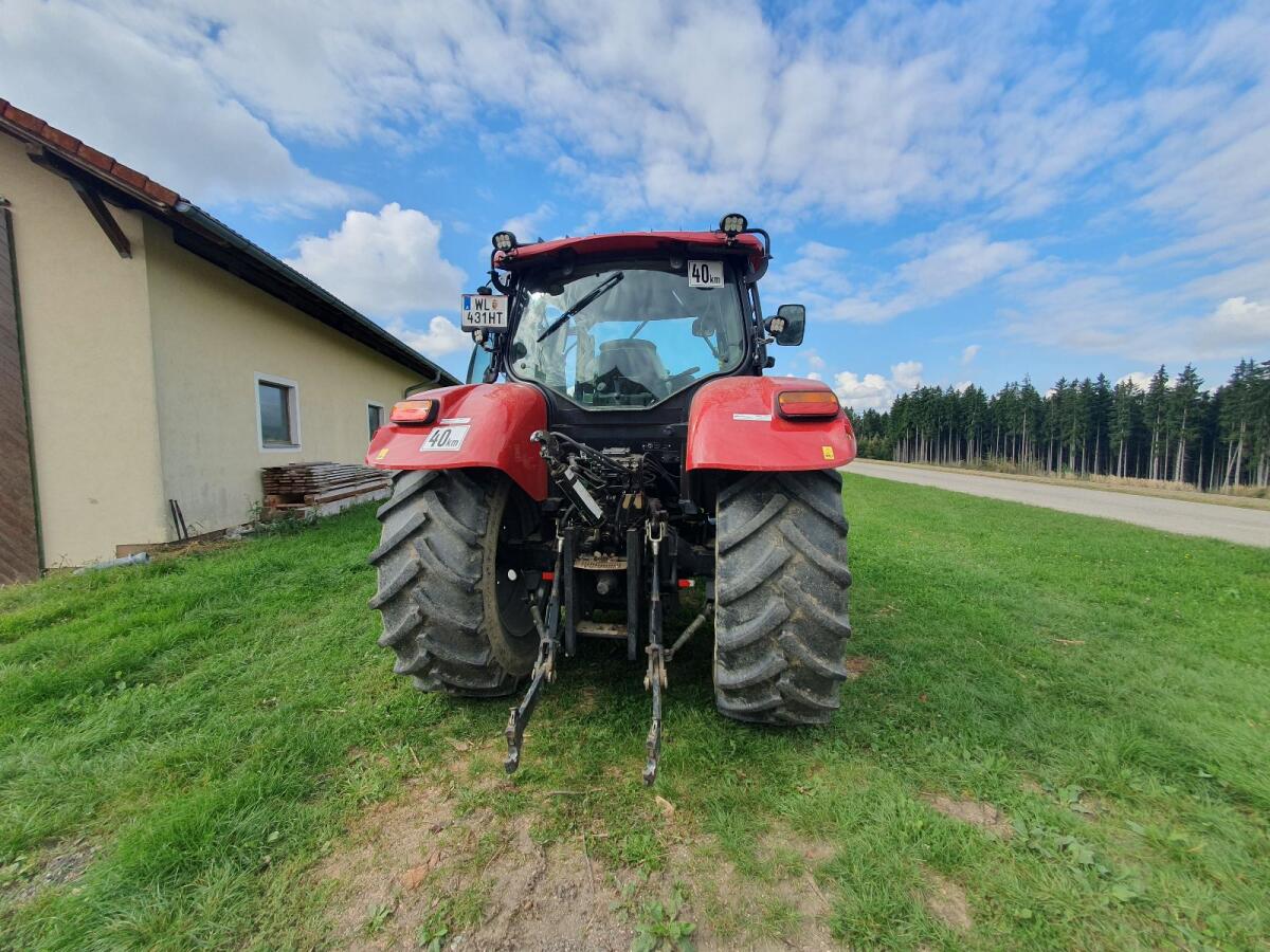 Case Maxxum 115 3