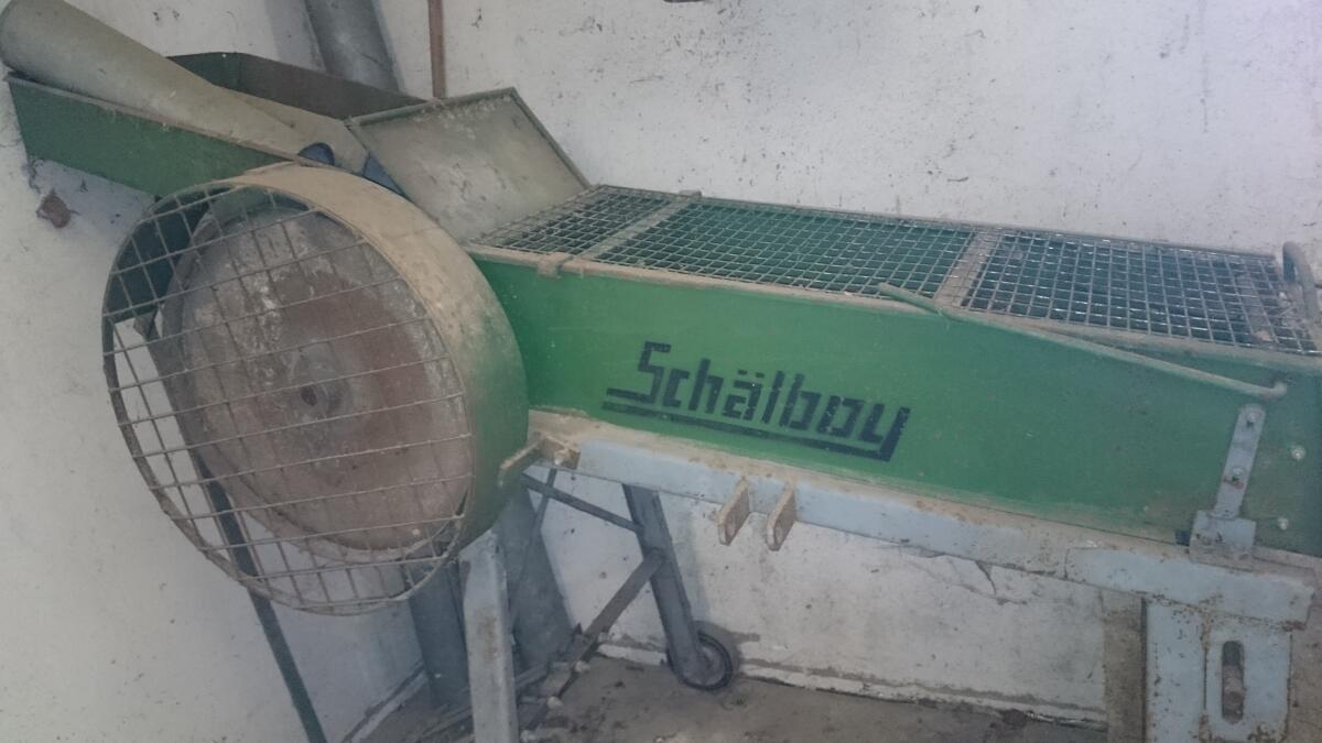 Maisschäler Posch Schälboy 1