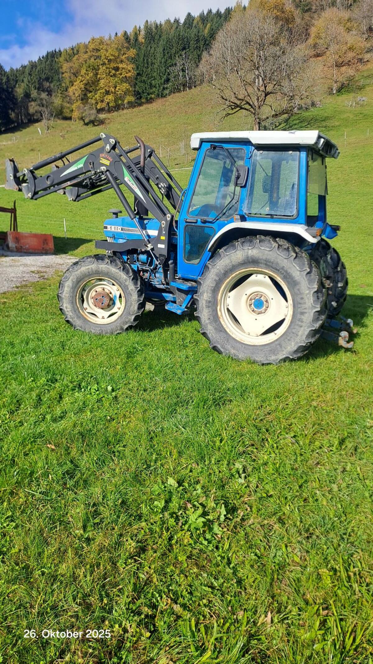 Ford 5610 1